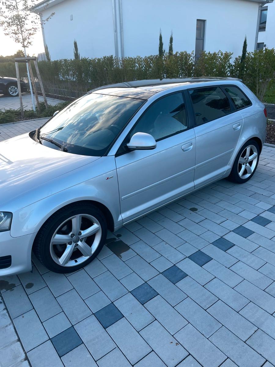 Audi A3 2009 — photo 6