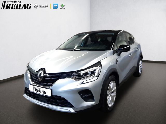 Renault Captur Zen TCe 90 *KLIMA*NAVI*KAMERA*LED*