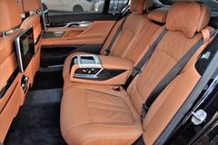 Fahrzeugabbildung BMW 740Ld Lang xDrive Panora Laser 3xTv ACC Massage