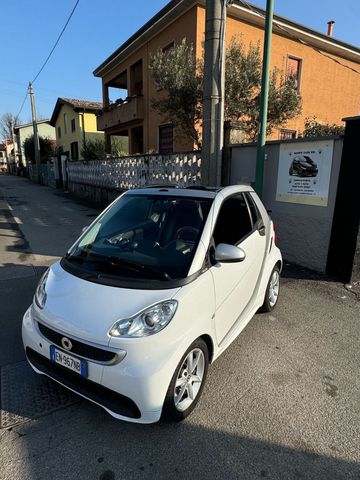 Smart ForTwo 1000 52kw 71cv cabrio pulse full op