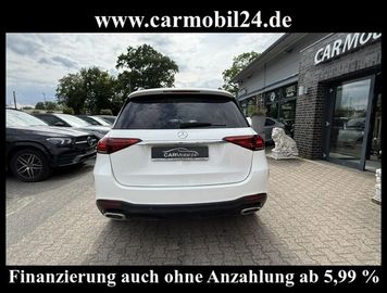 Mercedes GLE 400 - 4