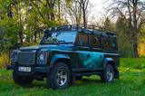 Land Rover Defender 110 Td4 Station Wagon SE SE - Land Rover Defender: Se