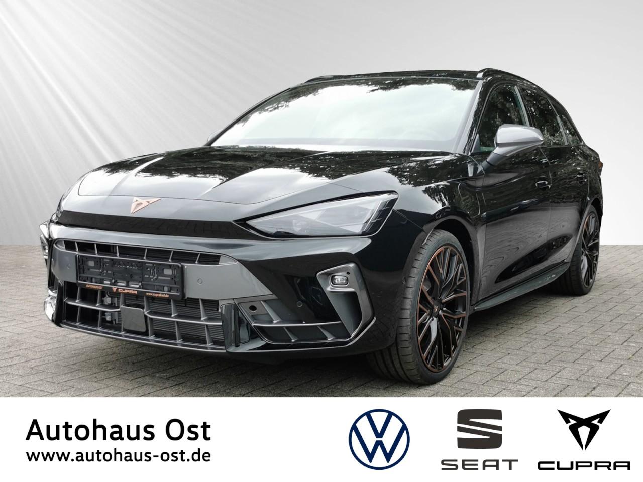 Cupra Leon Sportstourer VZ 1.5 e-Hybrid Matrix LED AHK