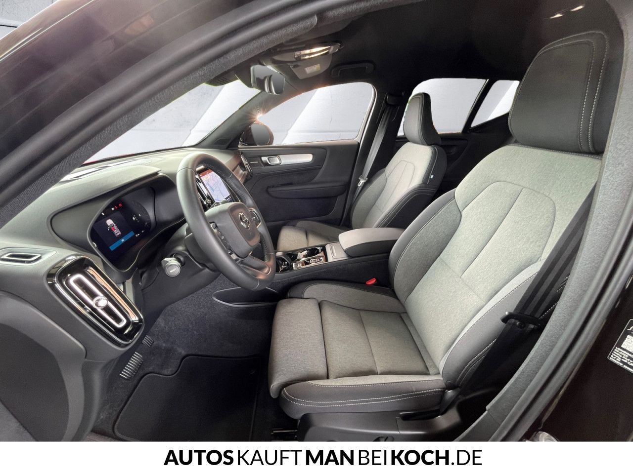 Volvo XC40 - Bild 9