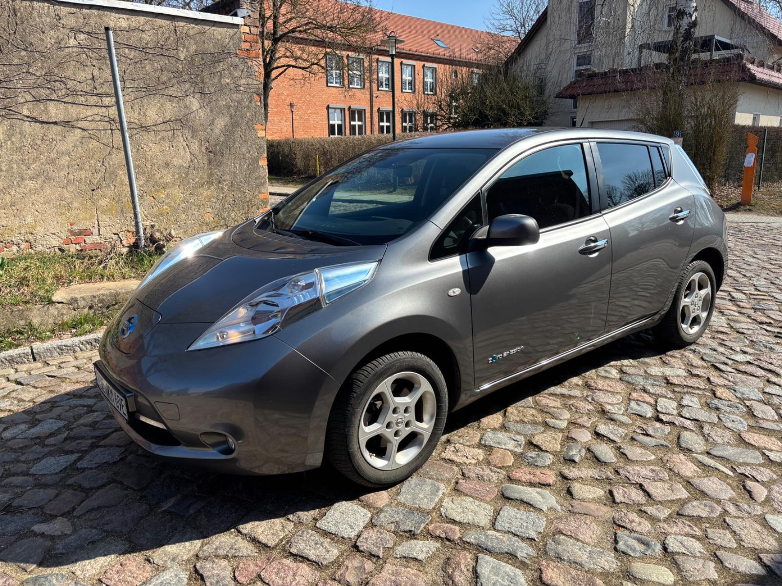 Nissan Leaf Acenta