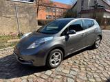 Nissan Leaf Acenta - Nissan mit Elektro-Antrieb: Kleinwagen, Automatik