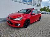 Volkswagen Golf VI 2.0 GTI Xenon*Leder*Navi*AHK - Volkswagen Golf aus 2010: GTI