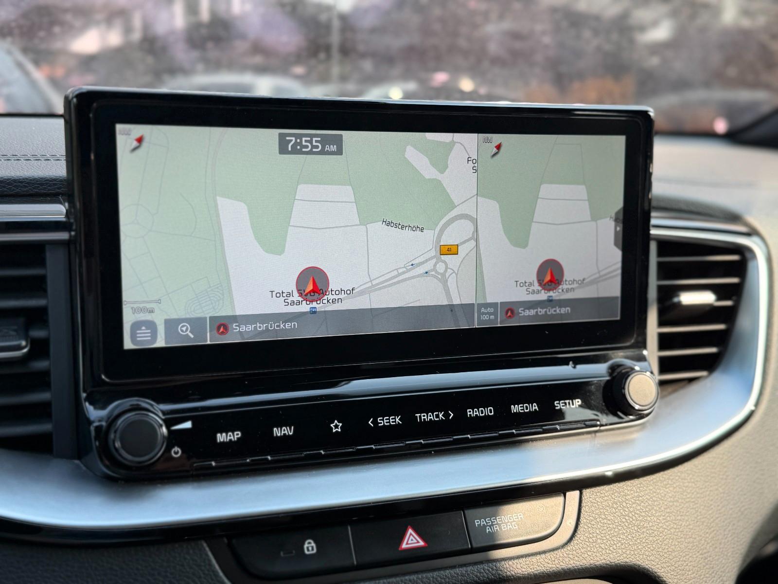 Kia ProCeed GT-Line 1-HAND/AUT/ACC/CAM/SHZ