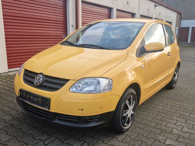 Volkswagen Fox Refresh