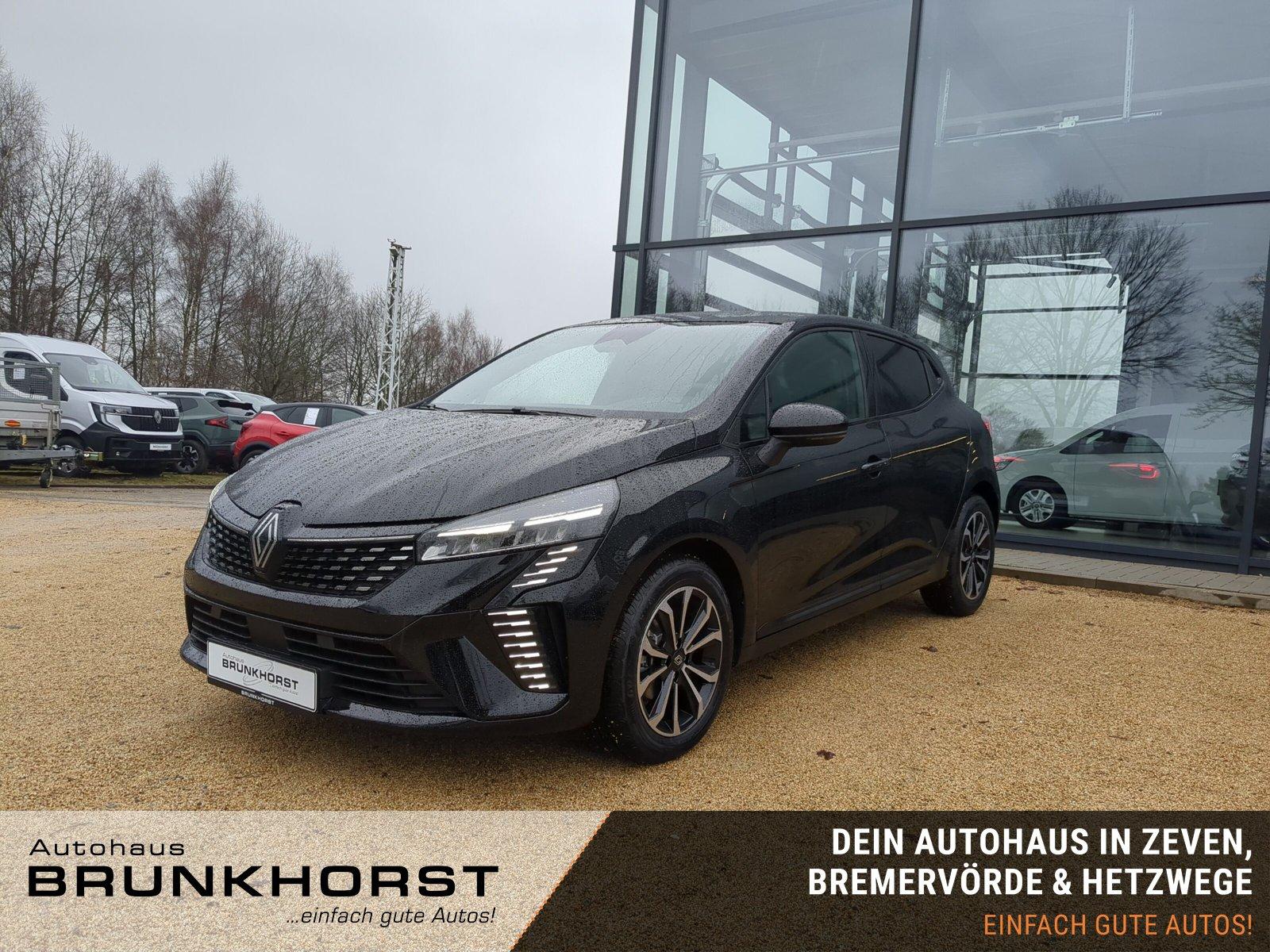 Renault Clio TCe 90 X-Tronic Techno RFK+PDC+Winterpaket