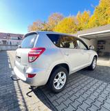 Toyota RAV 4 2,0-l-Valvematic 4x4 Sol Sol - gebrauchte Toyota RAV 4 aus dem Jahr 2010