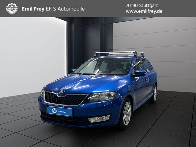 Skoda Rapid Spaceback 1.2 TSI (Green tec) Joy