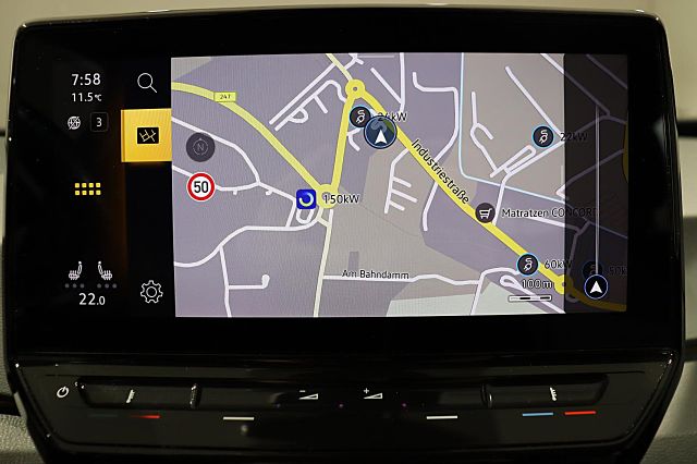 ID.3 City ACC Wärmep. Navi LED TEMPOMAT 2,49% Fi