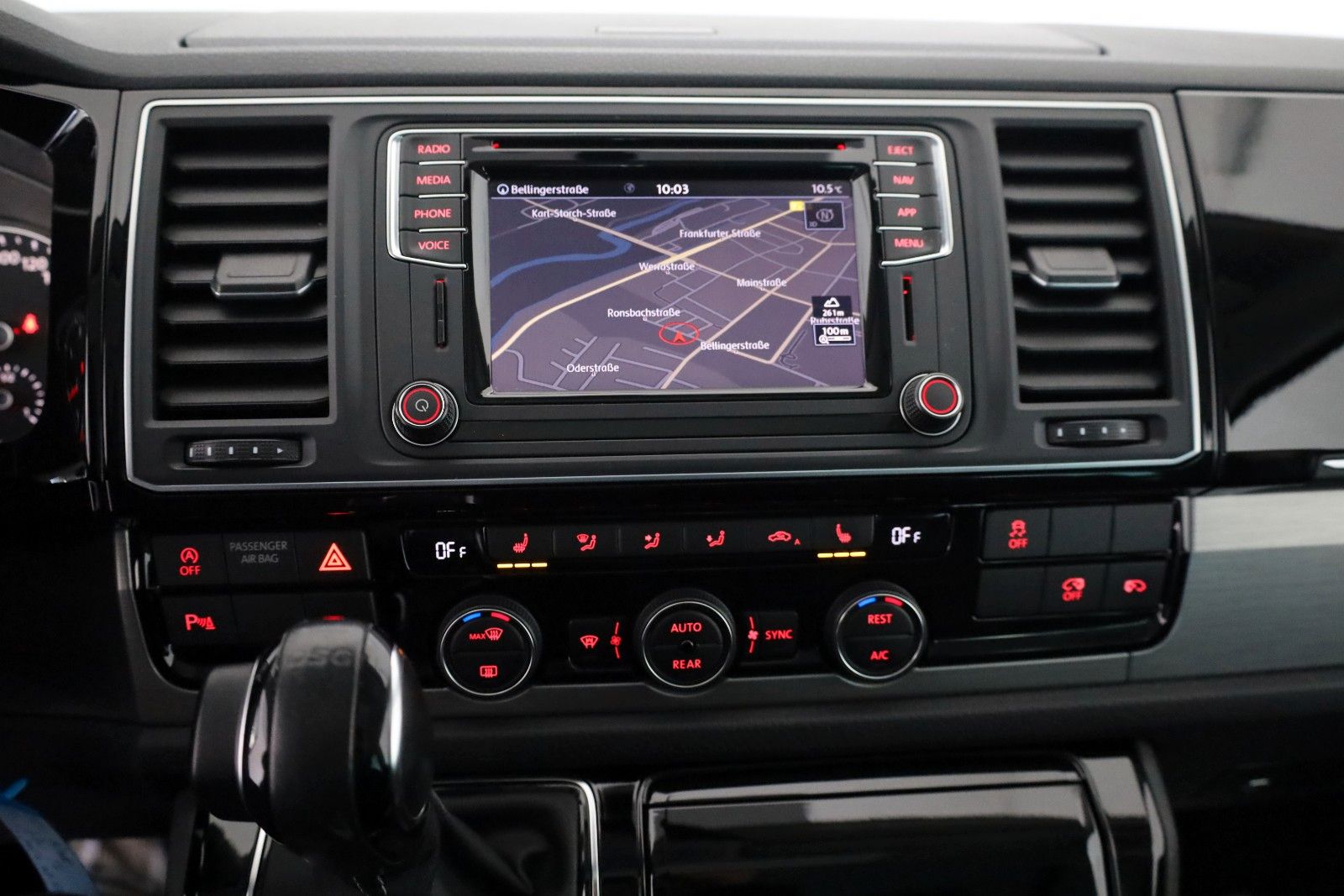 Fahrzeugabbildung Volkswagen T6 Multivan Generation Six 4M Leder,ACC,LED,AHK