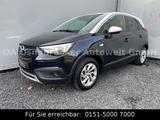 Opel Crossland X Automatik Kamera Lenkradheizung Navi - blaue Opel Crossland (X)