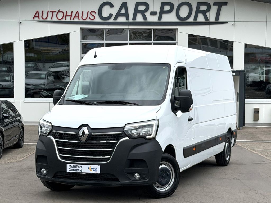 2023 Renault Master