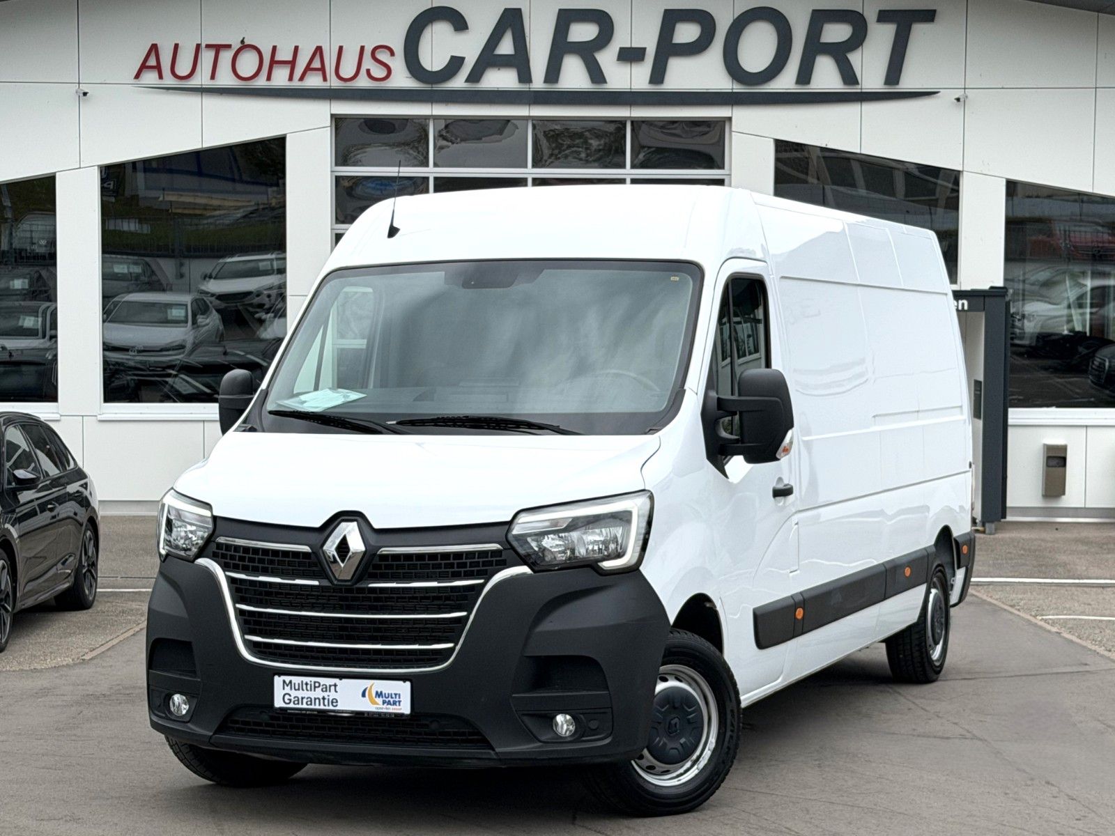 Renault Master III Kasten L3H2 HKa 3,5 Komfort