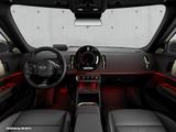 MINI Countryman S ALL4 Lagerwagen Aktion - MINI Cooper S Countryman: Automatik