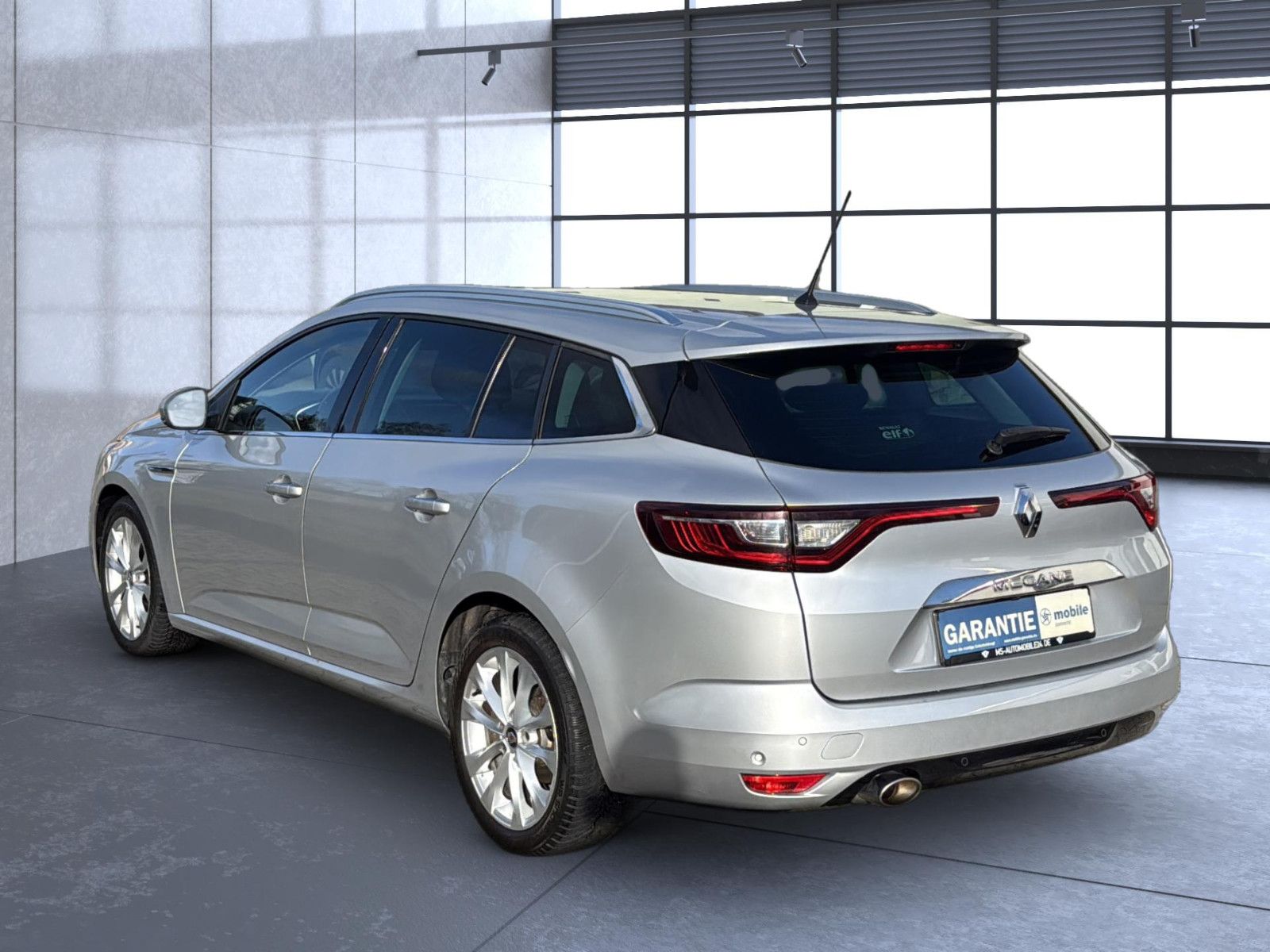 Fahrzeugabbildung Renault Megane IV Grandtour / Steuerkette+Kopfd. neu