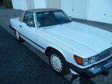 Mercedes-Benz SL 560 - gebrauchte Mercedes-Benz SL 560 aus dem Jahr 1988