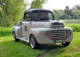 Ford F 100 Oldtimer | Note 1 - Ford F 100: Pickup