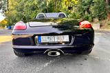 Porsche Boxster 2.7 987 schwarz  - Porsche Gebrauchtwagen in Siegen