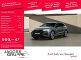 Audi Q8 50 S line/Black+/Matrix/ACC/AHK/AIR/21Z e-tro - Audi Q8 in Mönchengladbach