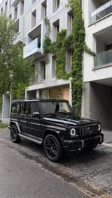 Mercedes-Benz G 63 AMG Mercedes-AMG G 63 Mercedes-AMG