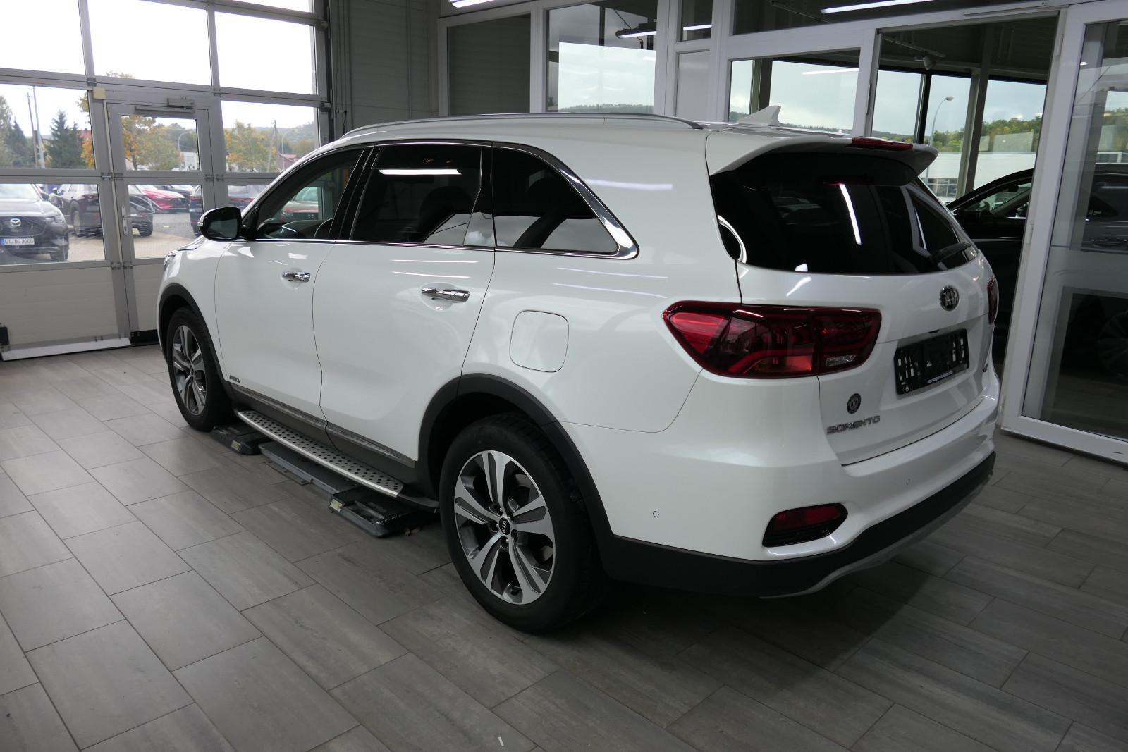 Kia Sorento GT-Line 4WD Premium-Paket+ AHK