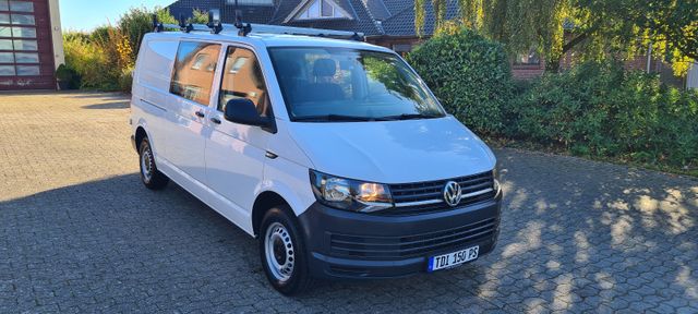 Volkswagen T6 langer Kasten-Kombi Kasten Mixto MwSt.