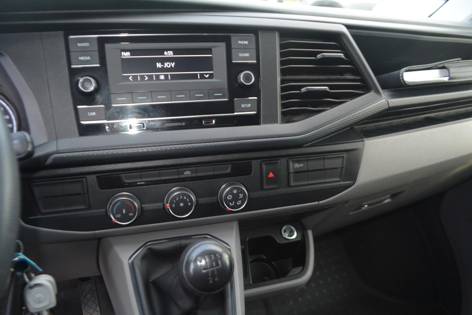 Volkswagen T6 Transporter T6.1 Transporter Kasten erst 69tkm, миниатюра 26