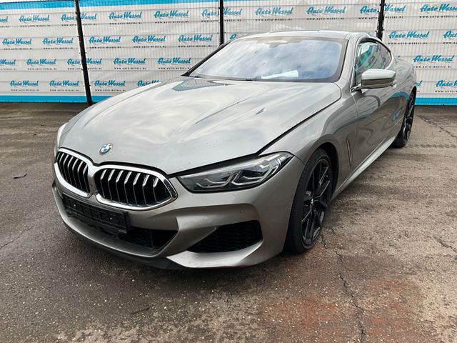 BMW M850 Coupe M850 i xDrive