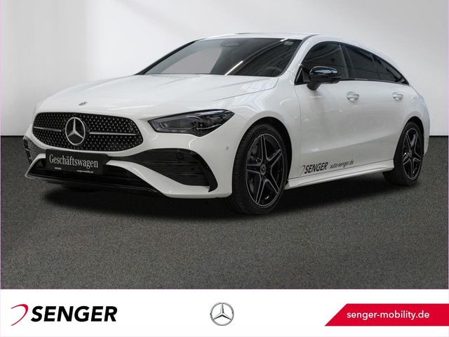 Mercedes-Benz CLA 200 d SB *AMG*360°*Multibeam*AHK*Distronic*