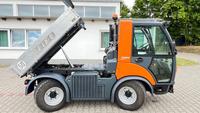 Hako Tremo  X 56 Carrier S  4x4 + Allradlenkung