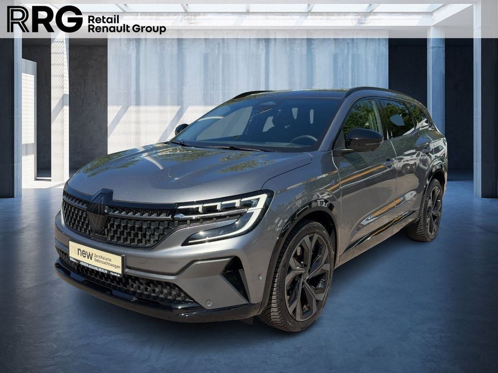 Espace 1.2 E-Tech 200 Esprit Alpine Fullhybrid