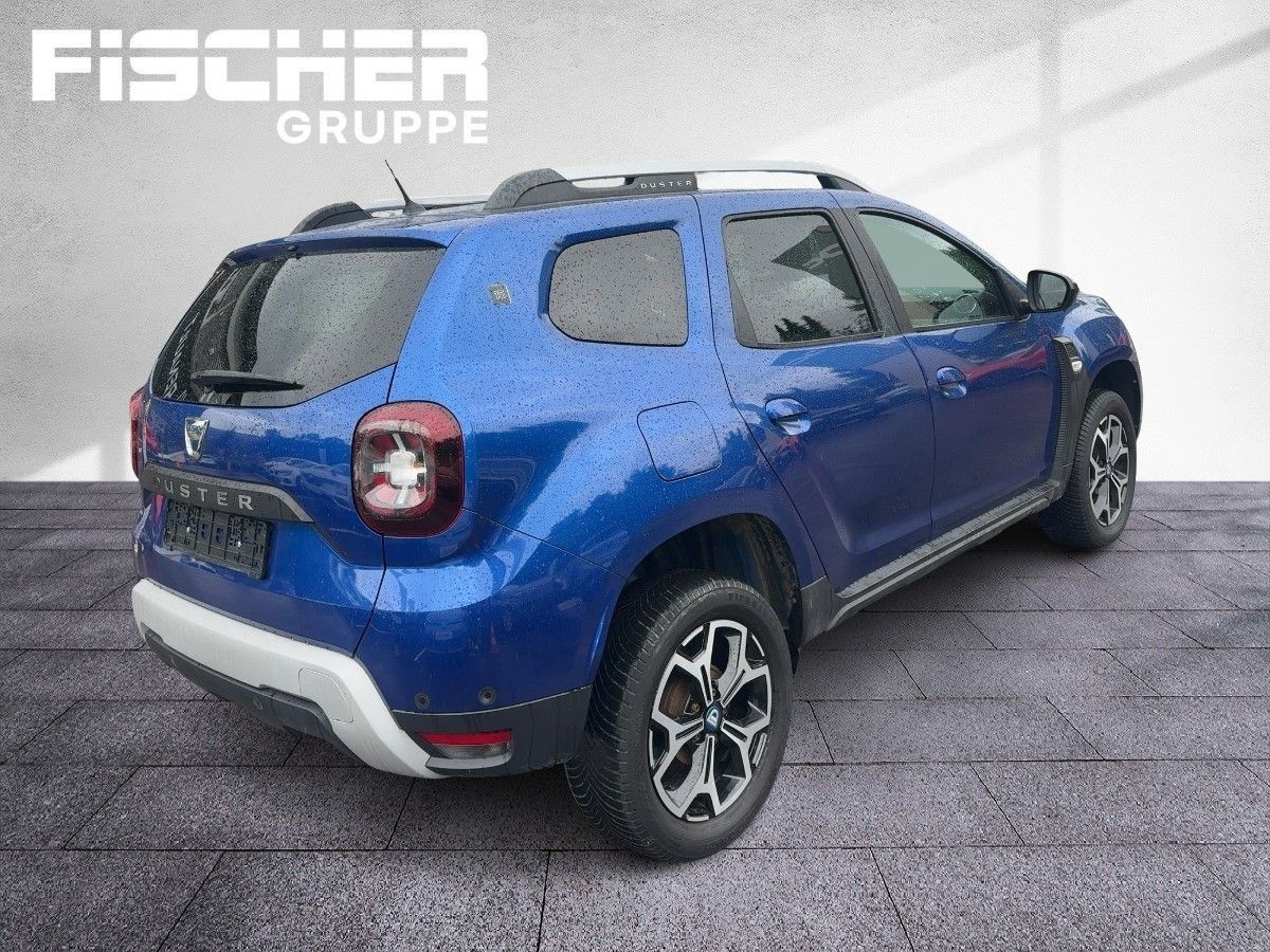 Fahrzeugabbildung Dacia Duster Celebration TCe 150 2WD GPF