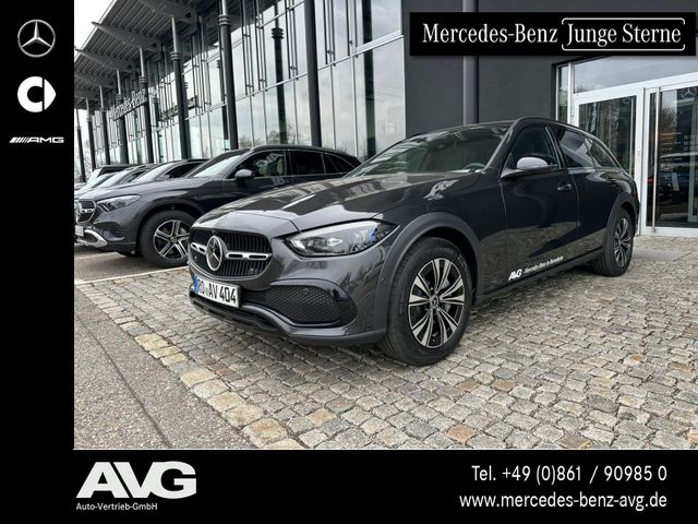 Mercedes-Benz C 220 d 4M All Terrain PANO/DISTRONIC/AHK/MEMORY