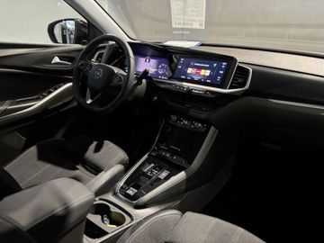 Fotografie 9 des Opel Grandland (X) Grandland 1.2 DI Automatik GS