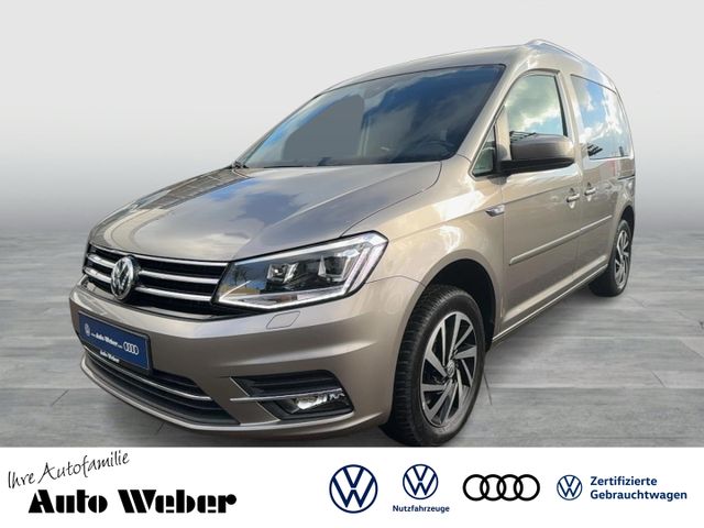 Volkswagen Caddy 1.4TSI Join Xenon Navi Rfk AHK GRA