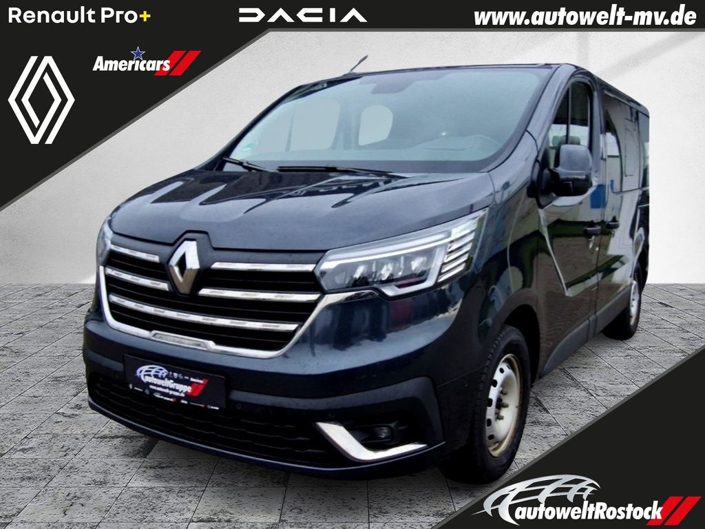 Renault Trafic Pkw Life Blue dCi 170 EDC