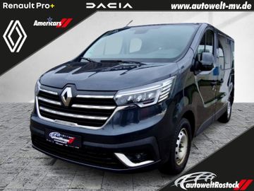 Renault Leasingangebot: Renault Trafic Pkw Life Blue dCi 170 EDC