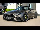 Mercedes-Benz SL 63 AMG ROADSTER 4M+ AERO°NIGHT II°MAGNO°CARBO