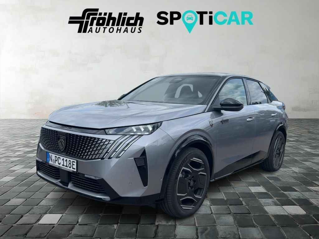 Image of Peugeot 3008