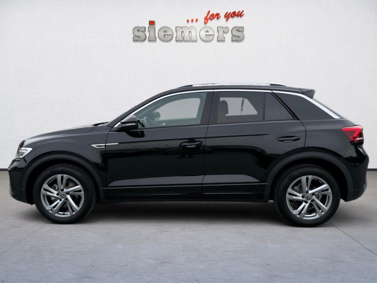 Volkswagen T-Roc 1,0 TSI R-Line Klima Navi Einparkhilfe foto 3