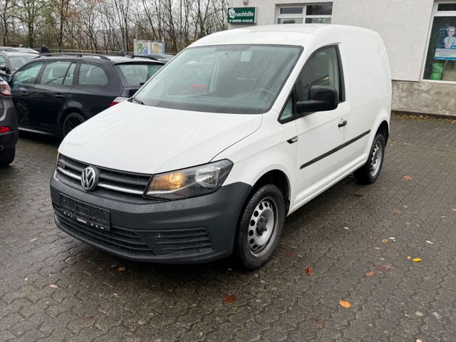 Volkswagen Caddy Nfz Kasten BMT 4Motion 2.0 TDI Regalsystem