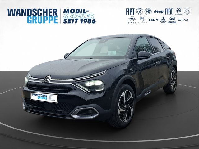 Citroën C4 Max 1.2 PureTech 130 HUD+Kam.+KeyLess+LED+SHZ