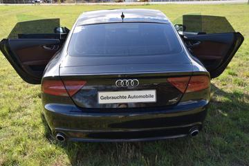 2011 AUDI A7 照片 9