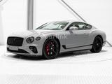 Bentley Continental GT S V8 -CARBON-TOURING-ROT. DISPLAY - gebrauchte Bentley Continental GT aus dem Jahr 2024
