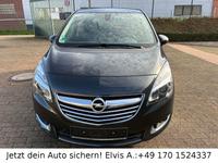 Opel Meriva B Innovation, Lenkrad+Sitzhz.