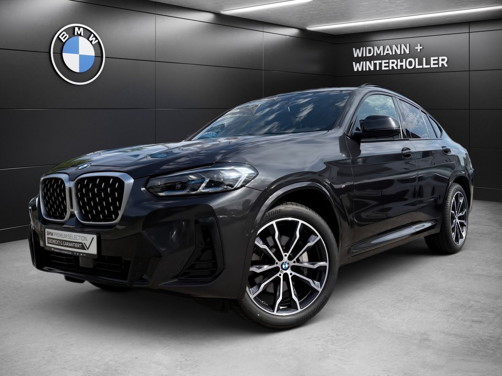 BMW X4 xDrive30i M Sport HUD Pano Laser ACC AHK foto 1
